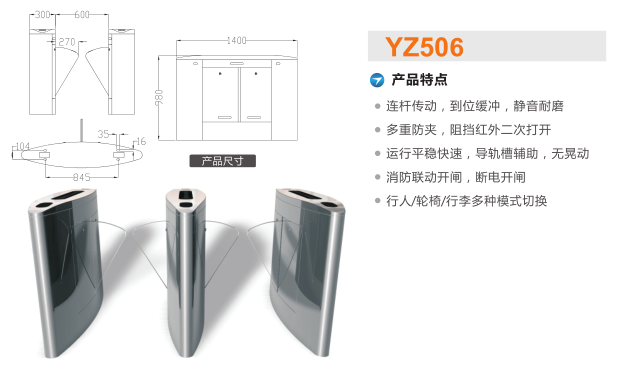 缙云县翼闸二号